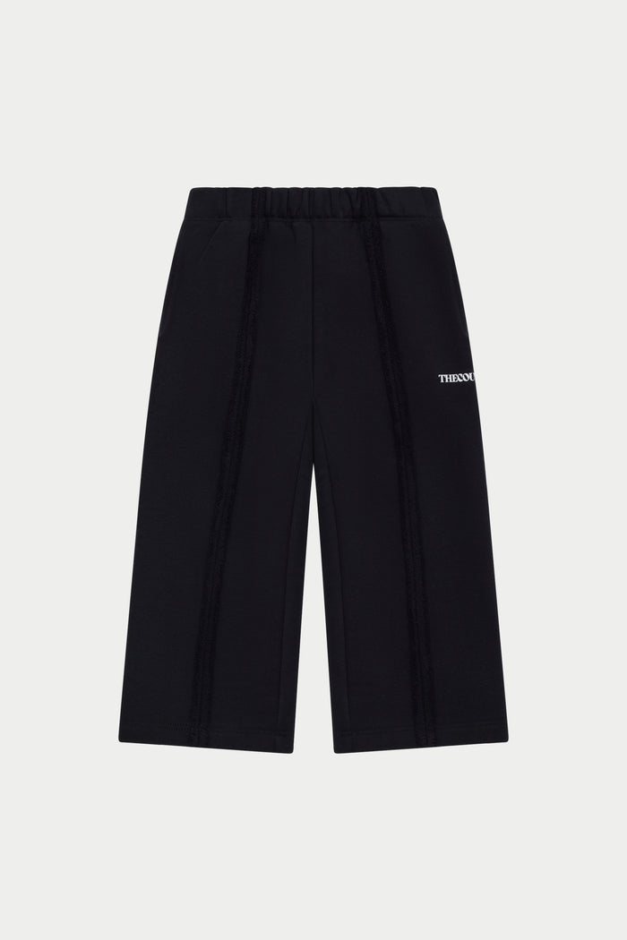 JUNIOR COPYRIGHT JOGGERS - BLACK