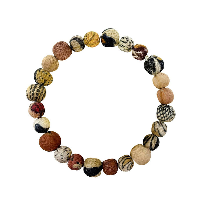 Kantha Desertscape  Bracelet