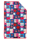 Kennedy: Double-Sided Hand Towel