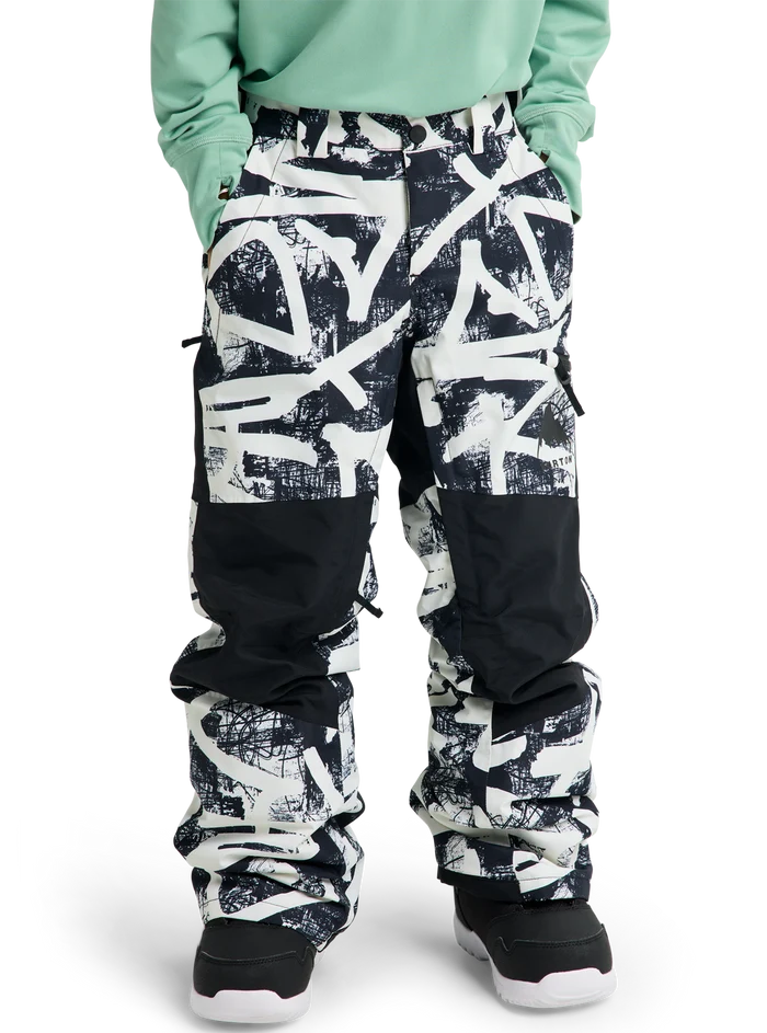 Product image of Kids' Burton Skylar Pants[Variant:City Streets]