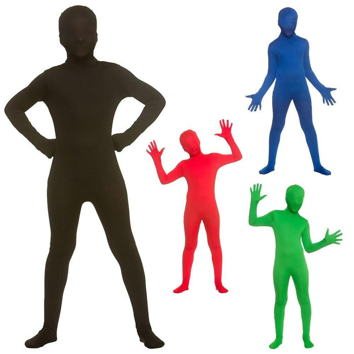 Kidz Skinz Suit - Full-Body Costume for Dress-Up Fun and Mischief
