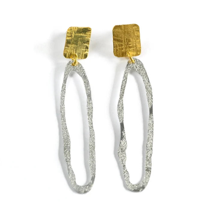 Kiku Earrings