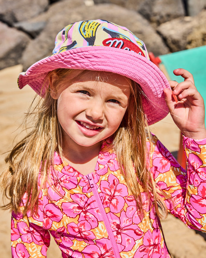 Kip&Co x Mambo Going Bananas Beach Hat