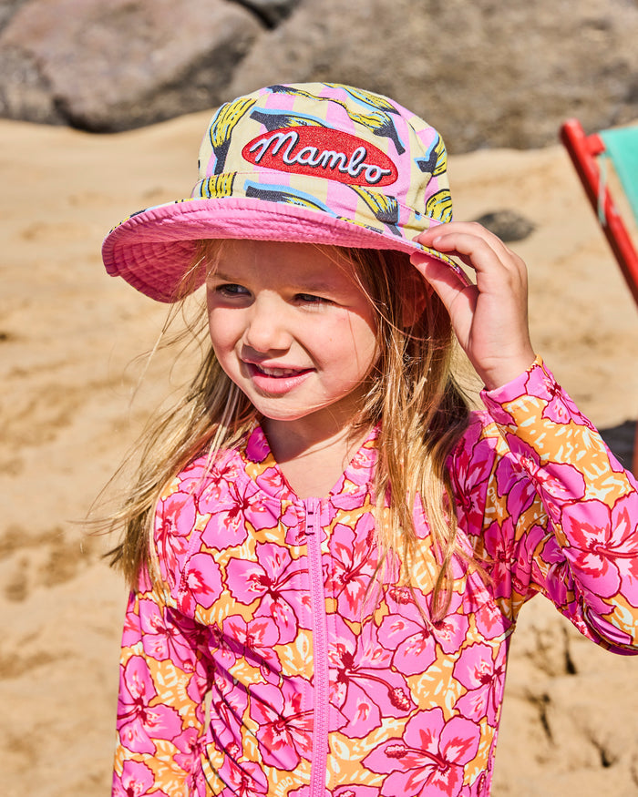 Kip&Co x Mambo Going Bananas Beach Hat