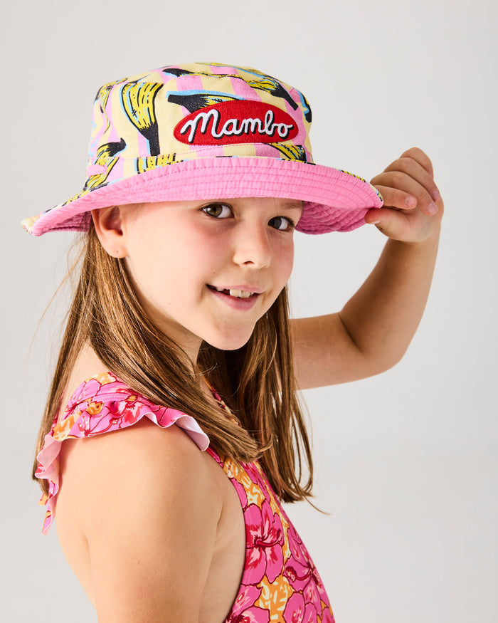 Kip&Co x Mambo Going Bananas Beach Hat