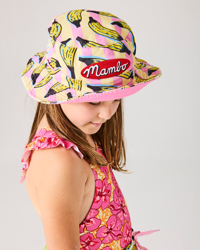Kip&Co x Mambo Going Bananas Beach Hat