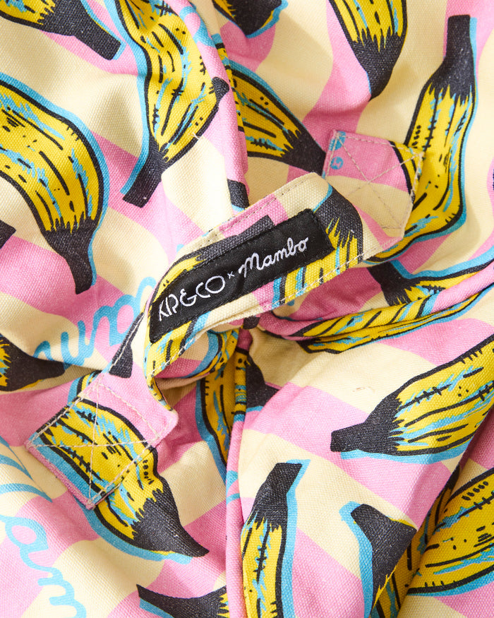 Kip&Co x Mambo Going Bananas Beanbag