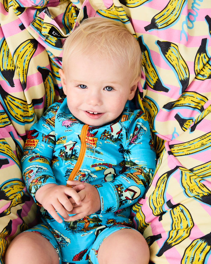 Kip&Co x Mambo Going Bananas Beanbag