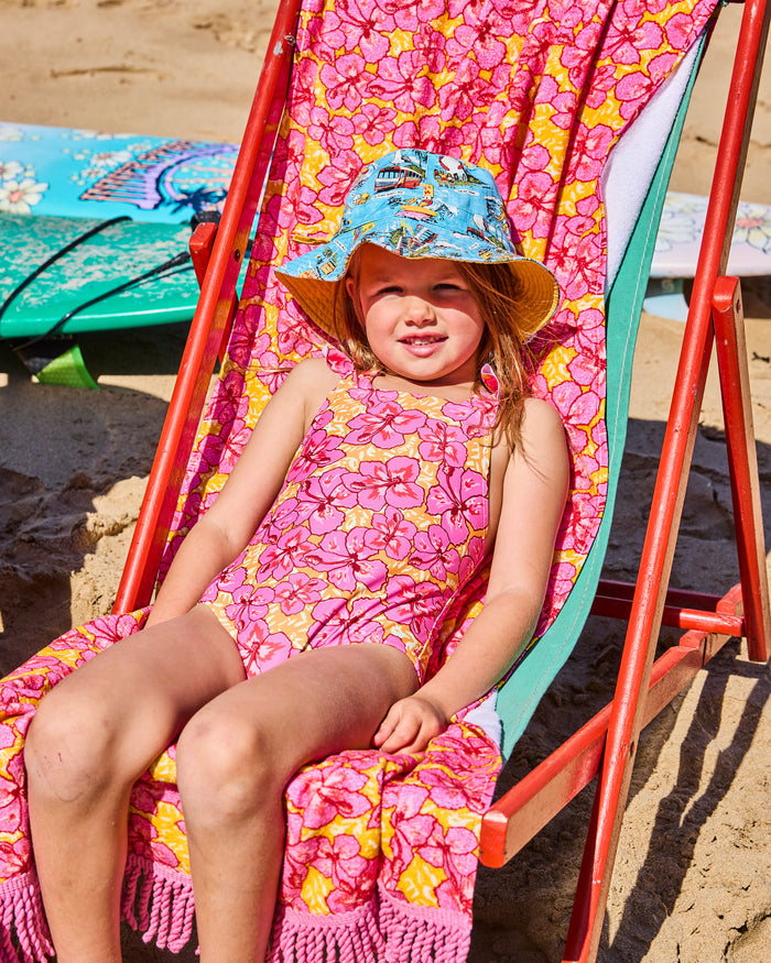 Kip&Co x Mambo Mambo World Beach Hat