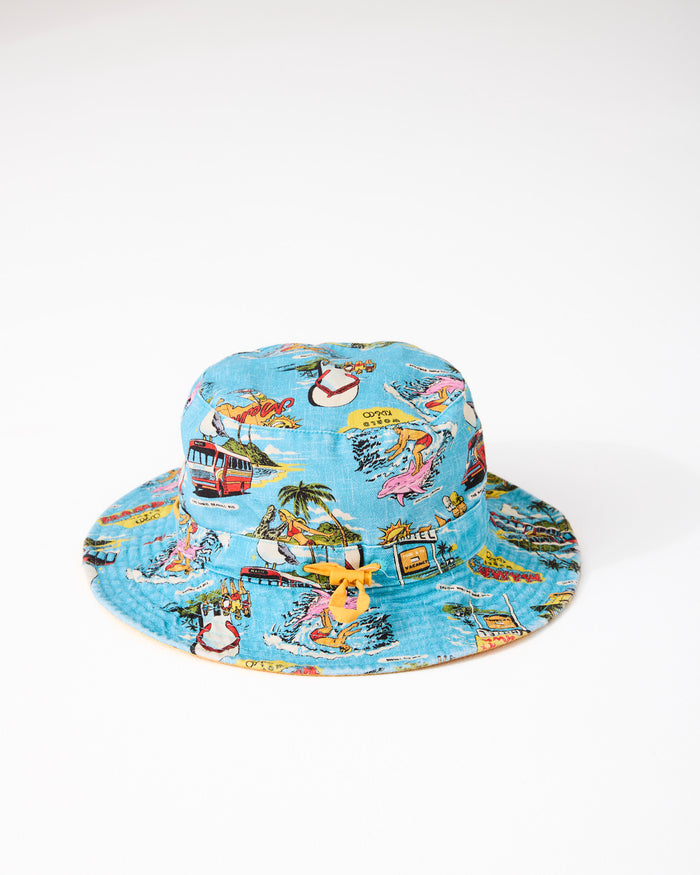 Kip&Co x Mambo Mambo World Beach Hat