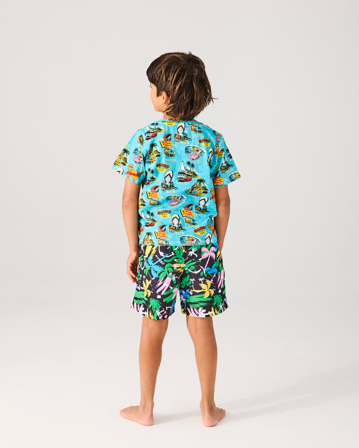 Kip&Co x Mambo Mambo World Organic Cotton T-Shirt