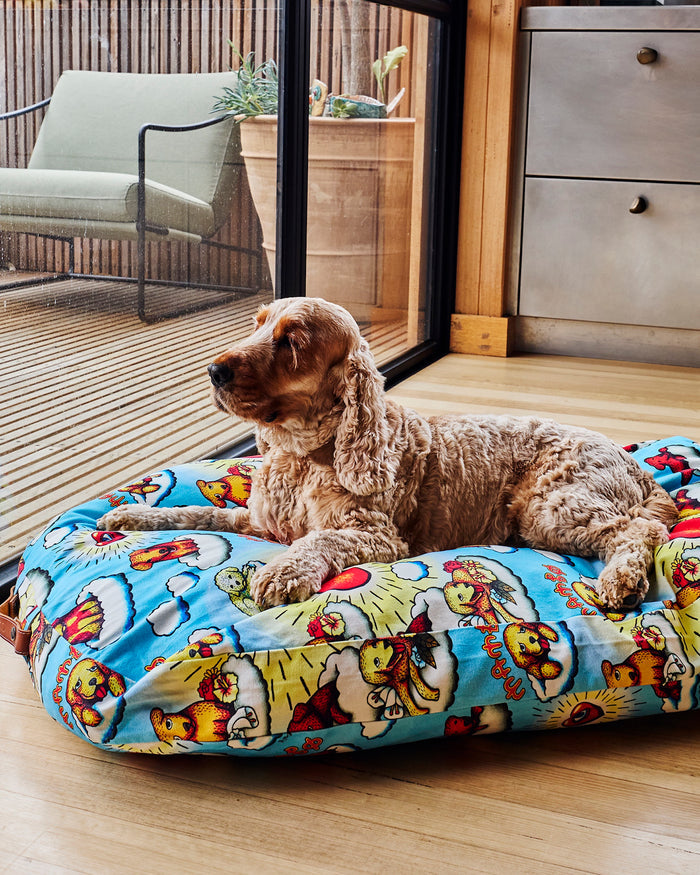 Kip&Co x Mambo Puppies Dog Bed