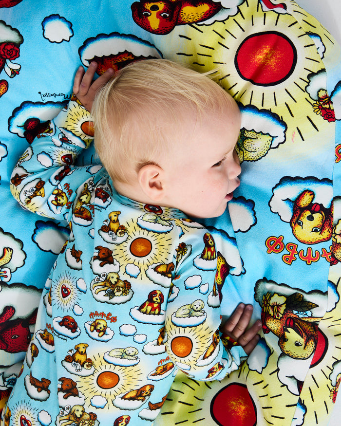 Kip&Co x Mambo Puppies Dog Bed