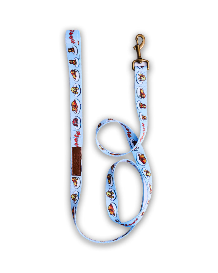 Kip&Co x Mambo Puppies Dog Lead