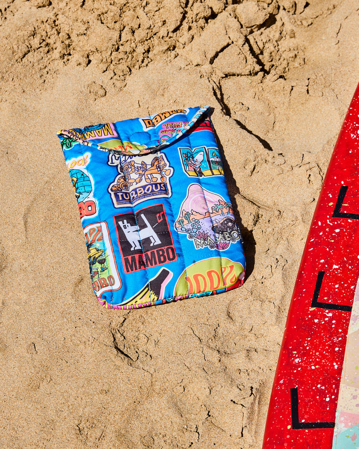 Kip&Co x Mambo Sticker Club iPad Pouch