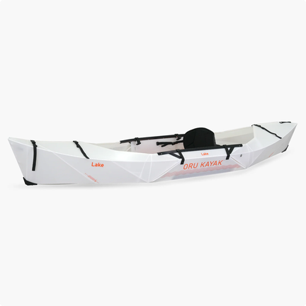 Lake folding kayak