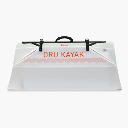 Lake folding kayak