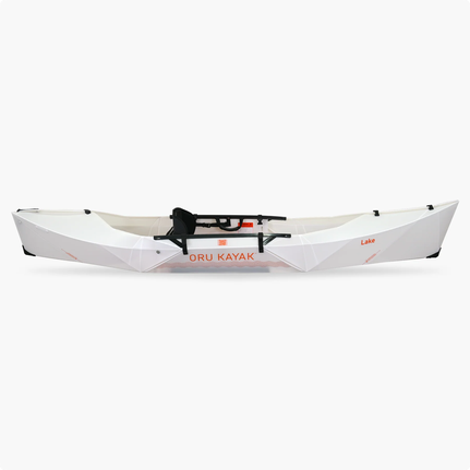 Lake folding kayak