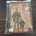 Laminated Nylon Poncho