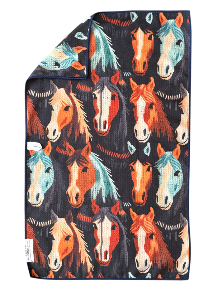 Laurice: Double-Sided Hand Towel