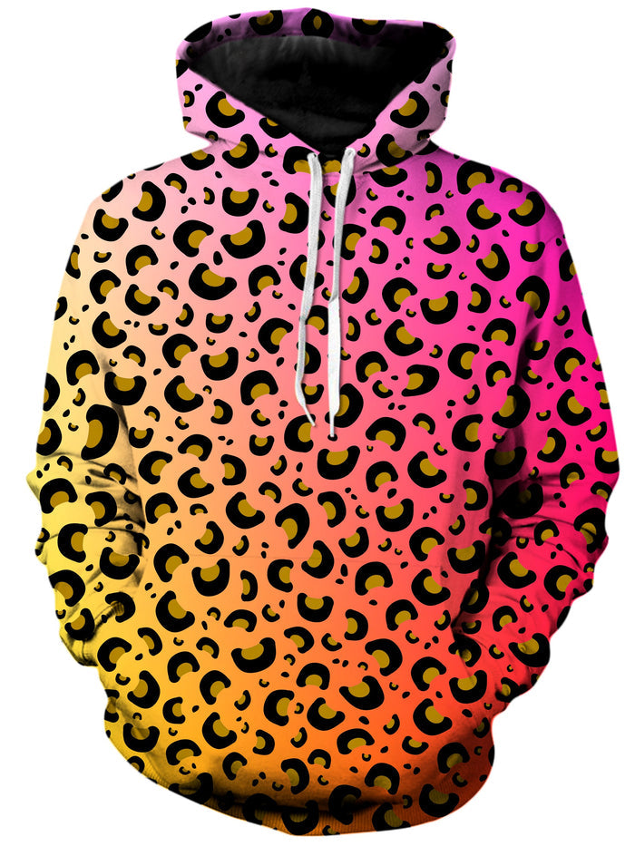 Leopard Spots Unisex Hoodie Sartoris Art Epic Hoodie