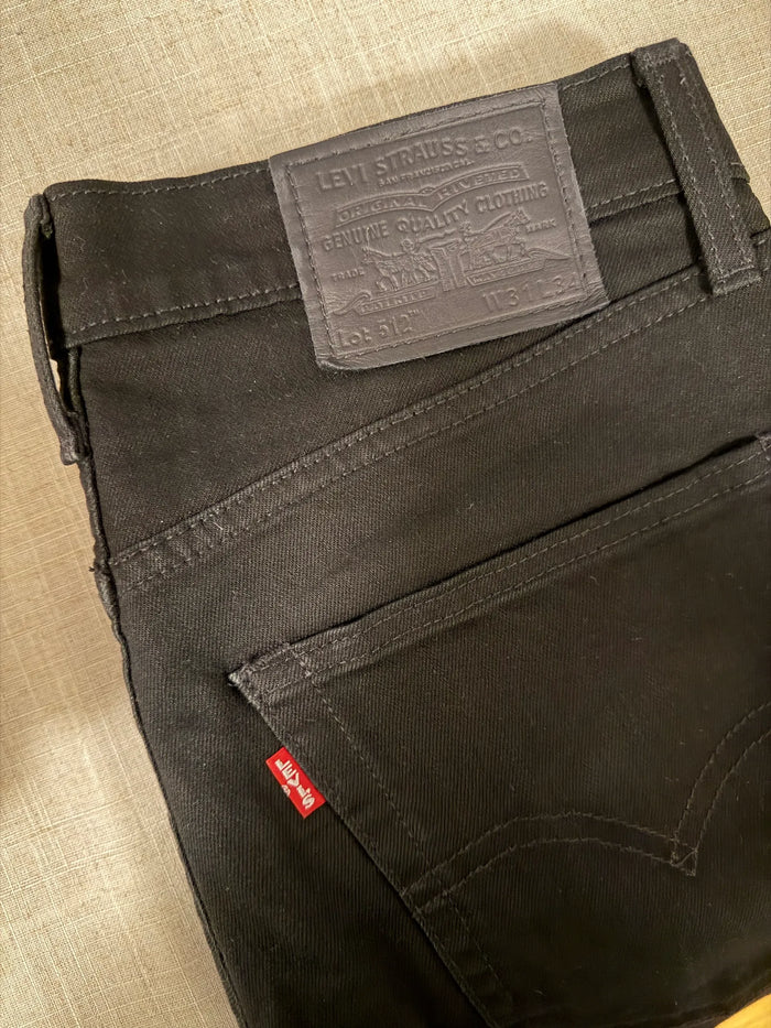 Levi's 512 Slim Nightshine Taper-jeans