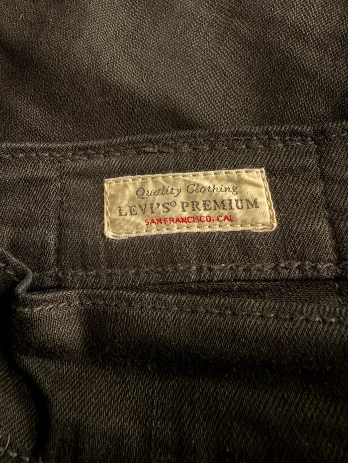 Levi's 512 Slim Nightshine Taper-jeans