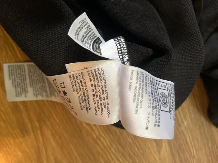 Levi's-hoodie
