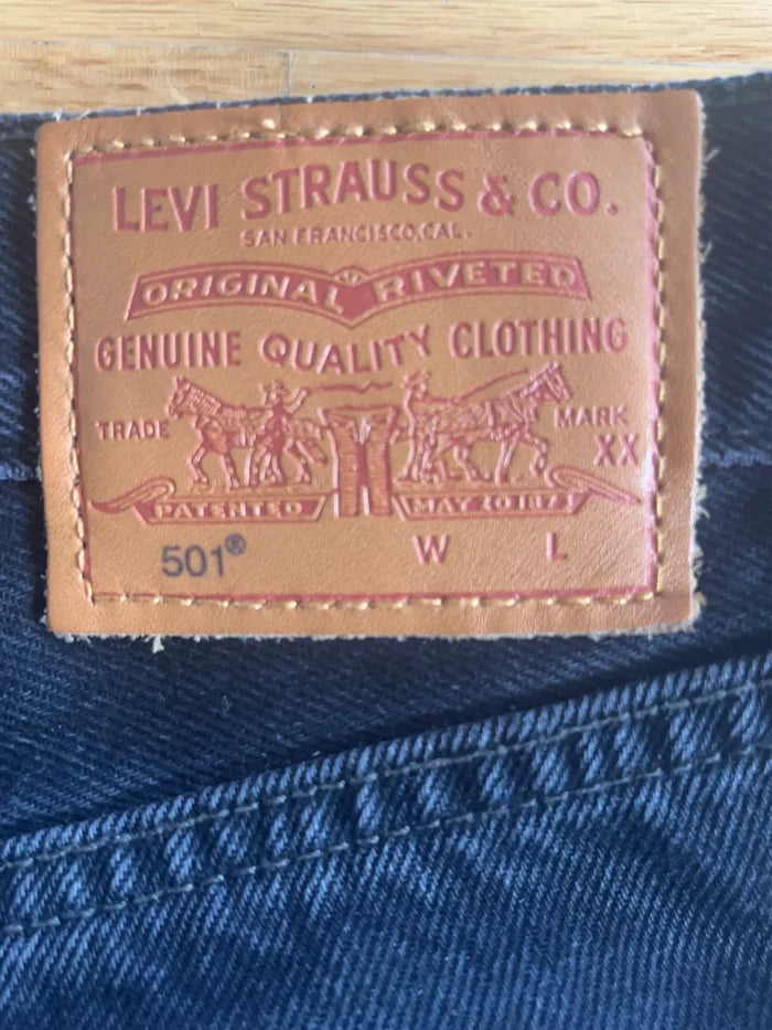 Levi's K-jeans