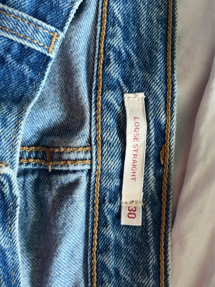Levi's Loose Straight-jeans