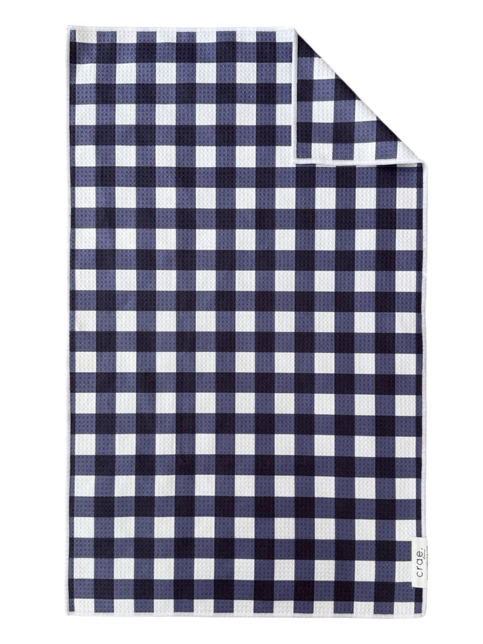 Lincoln: Double-Sided Hand Towel