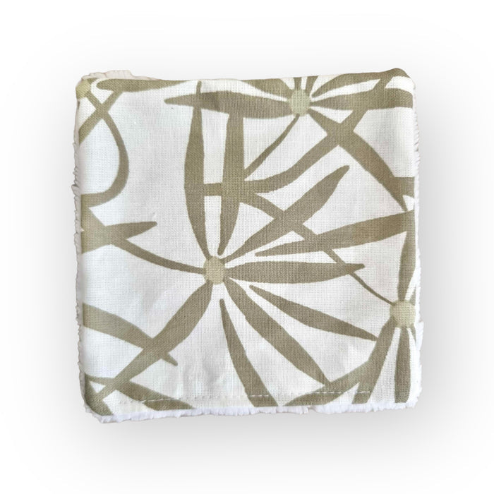 Lingette lavable | Palmier