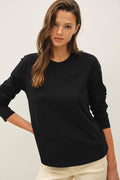 LONG SLEEVE BASIC TOP