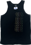 Lotto Black Athletic Sleeveless Tee
