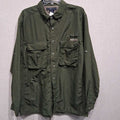 L/S ventilated shirt