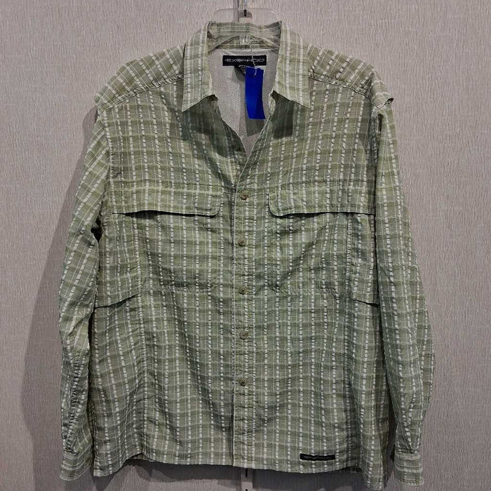 L/S ventilated shirt