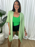 Mandy Open Kaftan