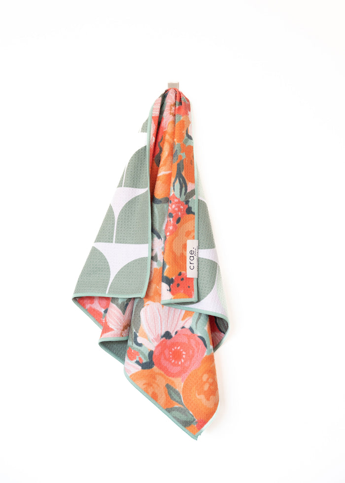 Manhattan Reversible Hand Towel