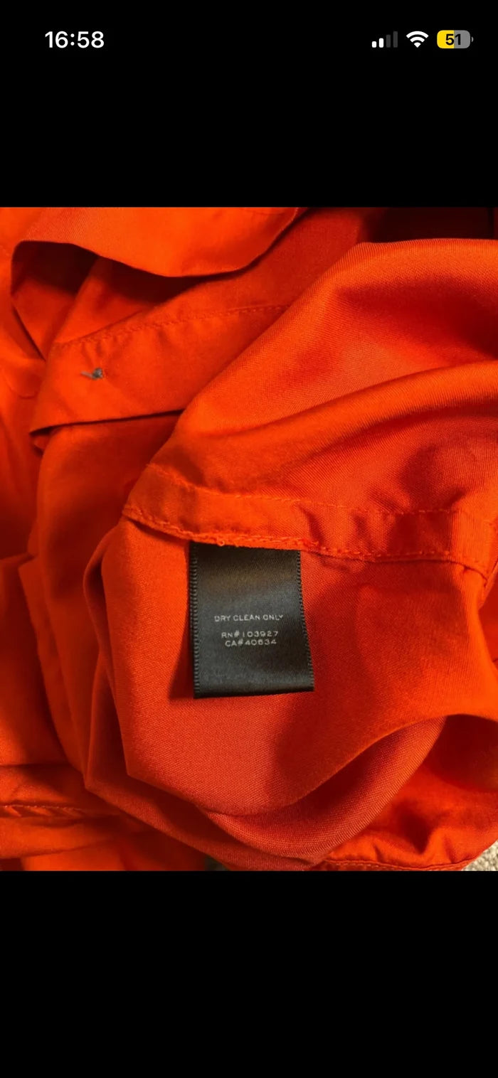 Marc Jacobs-sidenblus