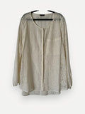 Massimo Dutti-blus