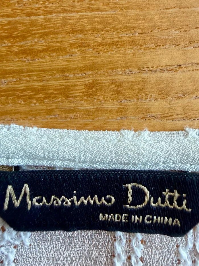 Massimo Dutti-blus