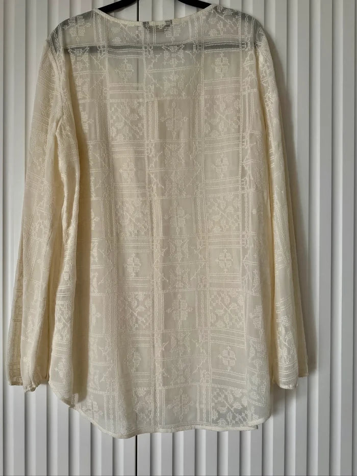 Massimo Dutti-blus