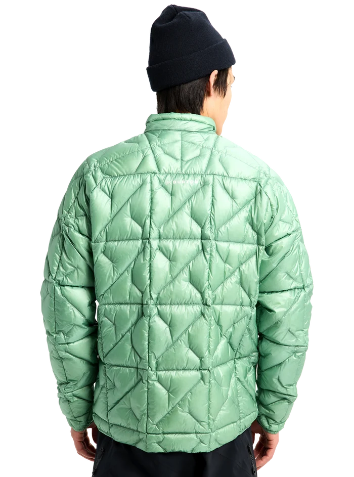 Product image of Men's Burton [ak] Baker Ultralight Down Jacket[Variant:Soft Sage]