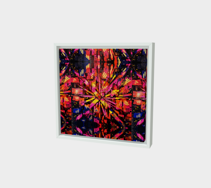 “Mercy” Canvas 12x12