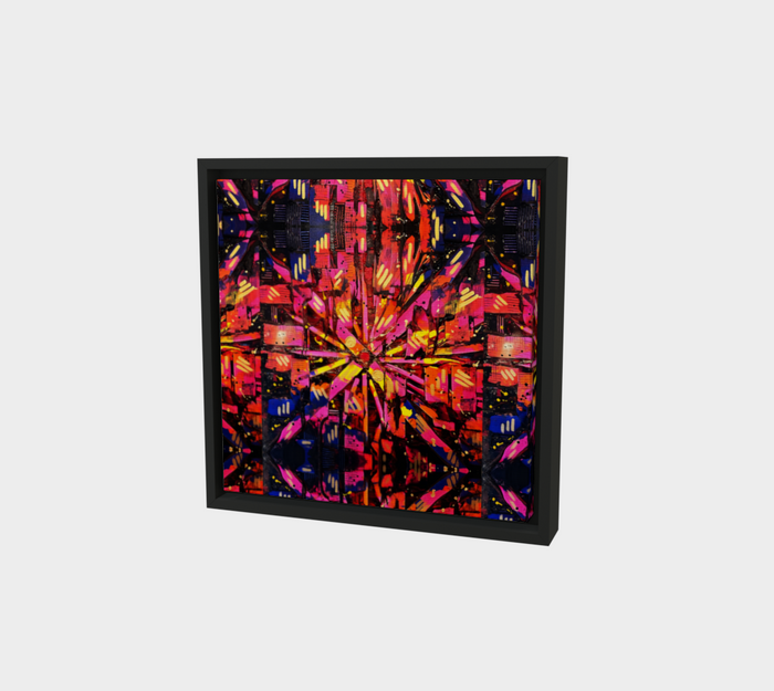 “Mercy” Canvas 12x12