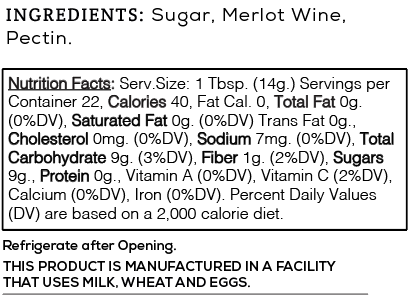 Merlot Wine