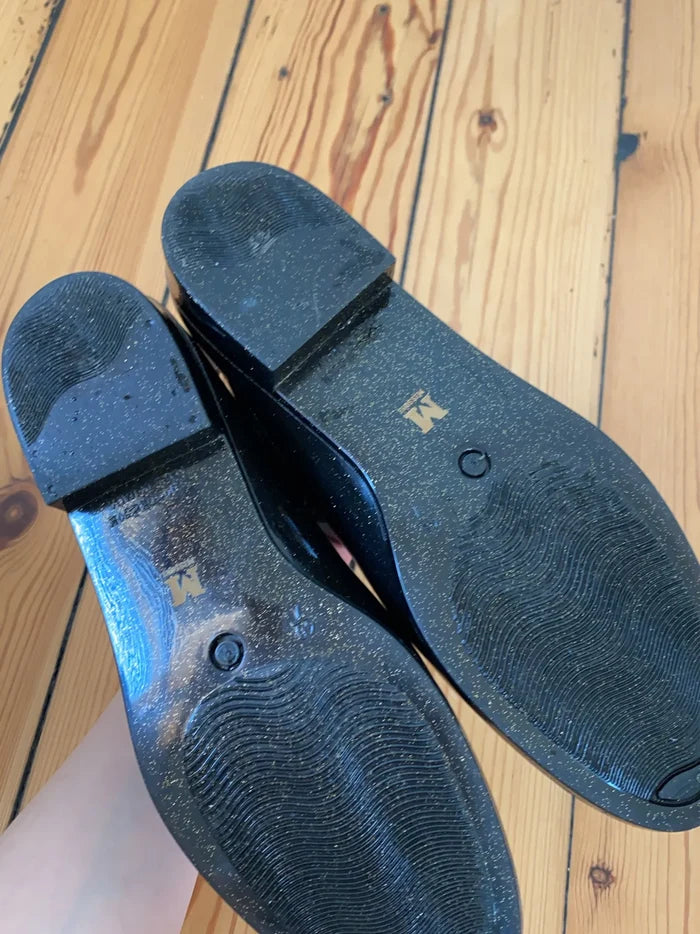 Missoni-regnstövlar