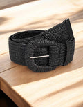 Mona Belt- Black