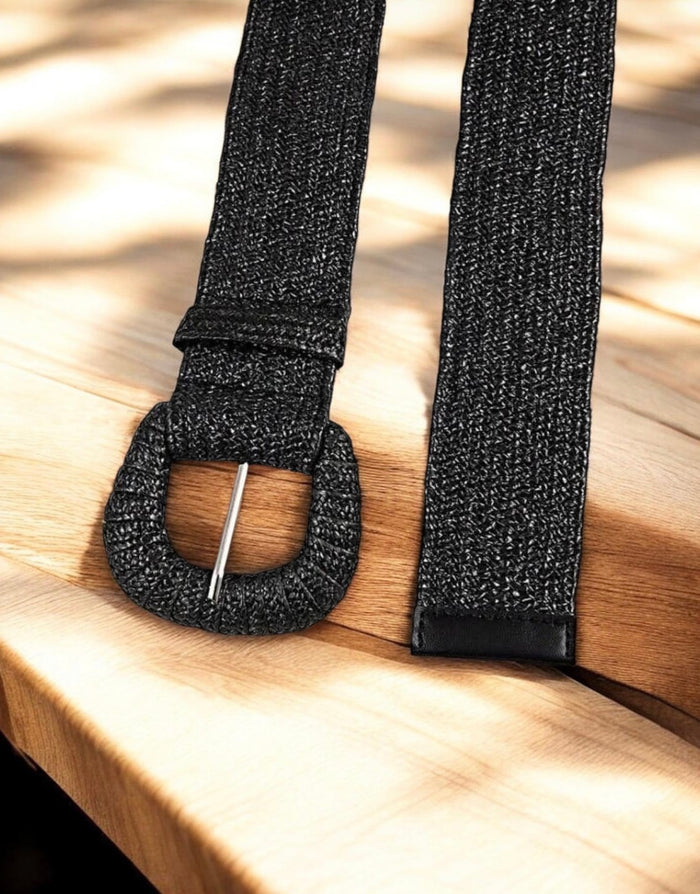 Mona Belt- Black