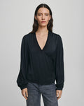 MSCH Blakey Maluca Wrap Top